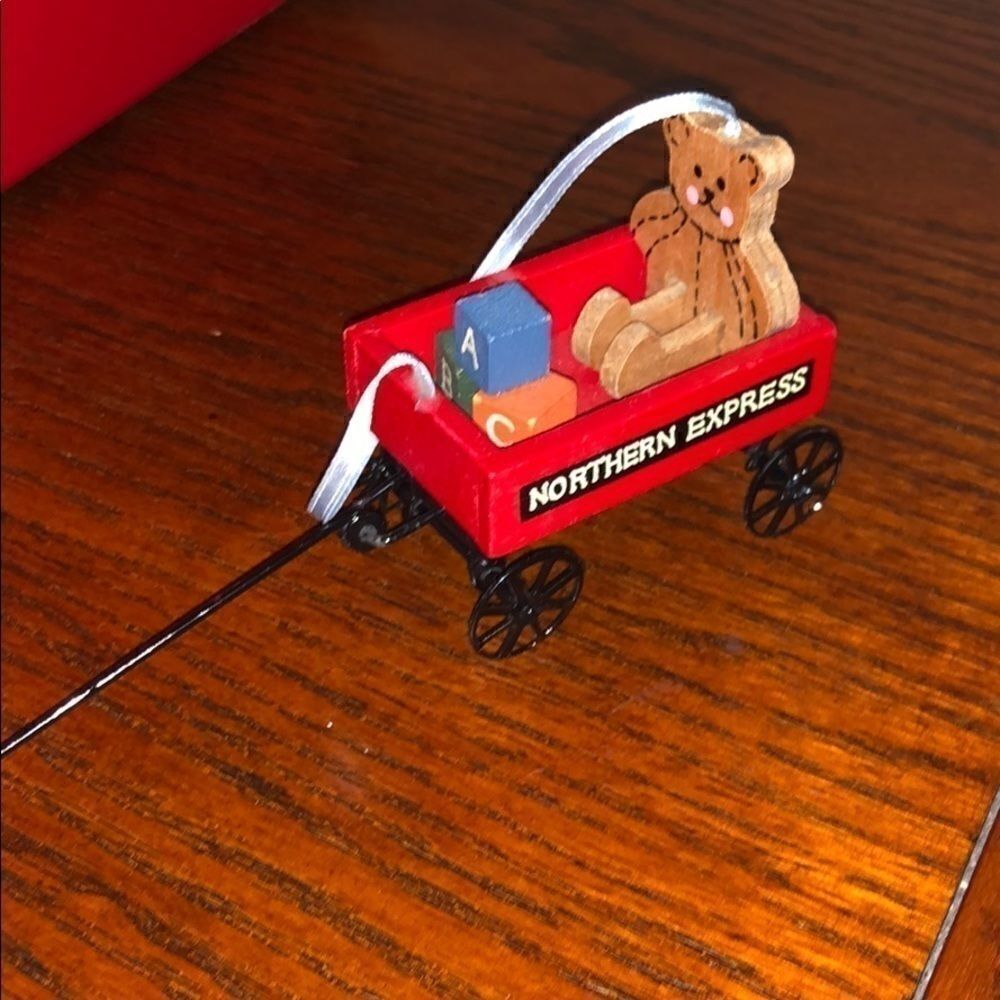 Xmas 🌲 ornaments vintage USA 🇺🇸 theme